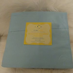 Clara Clark 820 SeriesTiffany Blue King Sheet Set